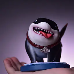 Thunder Z - Jeff the Land Shark 11