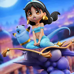 Gulu Gulu - Anya cos Jasmine 2