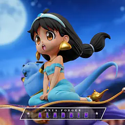 Gulu Gulu - Anya cos Jasmine 6
