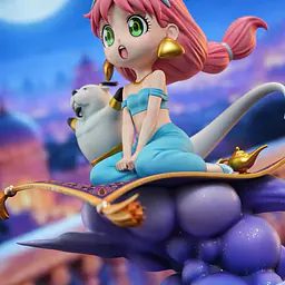 Gulu Gulu - Anya cos Jasmine 4