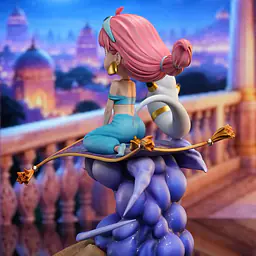 Gulu Gulu - Anya cos Jasmine 5