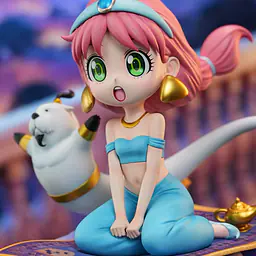 Gulu Gulu - Anya cos Jasmine 8
