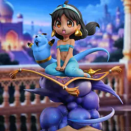 Gulu Gulu - Anya cos Jasmine 3