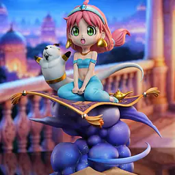 Gulu Gulu - Anya cos Jasmine 1