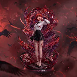 Aeterna - Makima 1