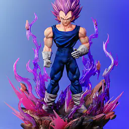 WJT - Ultra Ego Vegeta 1