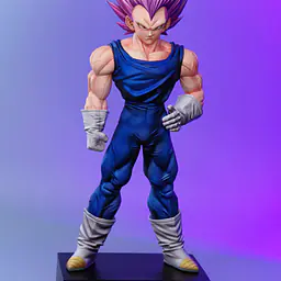 WJT - Ultra Ego Vegeta 3