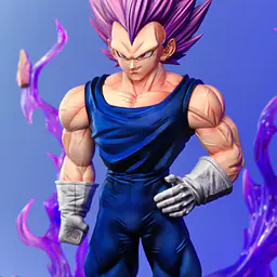 WJT - Ultra Ego Vegeta 2