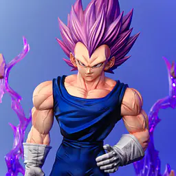 WJT - Ultra Ego Vegeta 5
