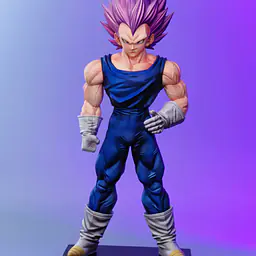 WJT - Ultra Ego Vegeta 6