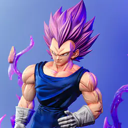 WJT - Ultra Ego Vegeta 8
