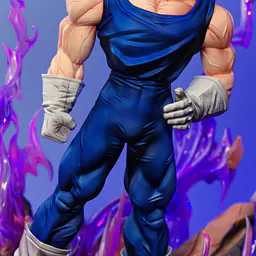 WJT - Ultra Ego Vegeta 9