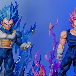 WJT - Ultra Ego Vegeta 10