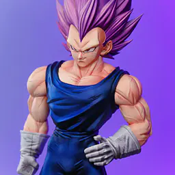 WJT - Ultra Ego Vegeta 7