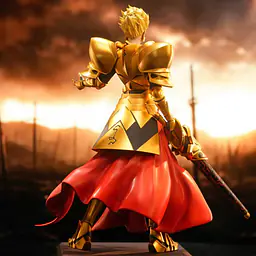 Auror - Gilgamesh 5
