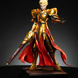 Auror - Gilgamesh 6