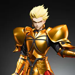 Auror - Gilgamesh 4