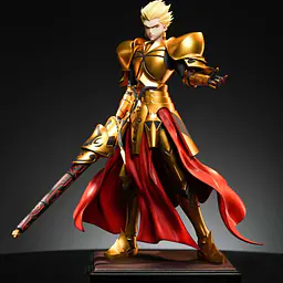 Auror - Gilgamesh 3