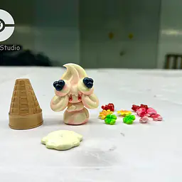 Ball Ball - Alcremie 3
