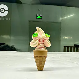 Ball Ball - Alcremie 1