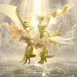 Wonder - Ultra Necrozma 1
