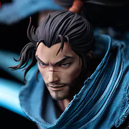 Jimei Palace - Yasuo the Unforgiven 4