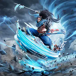 Jimei Palace - Yasuo the Unforgiven 3