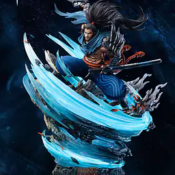 Jimei Palace - Yasuo the Unforgiven 1
