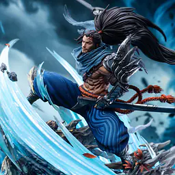 Jimei Palace - Yasuo the Unforgiven 2