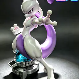 Ton Qu - Mewtwo 2