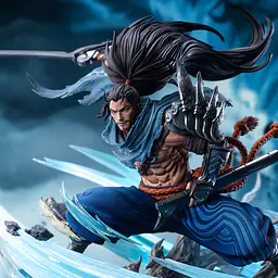Jimei Palace - Yasuo the Unforgiven 10