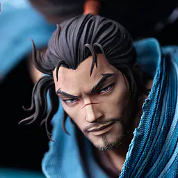 Jimei Palace - Yasuo the Unforgiven 14
