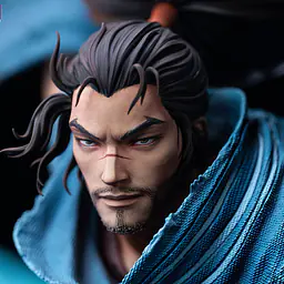 Jimei Palace - Yasuo the Unforgiven 13