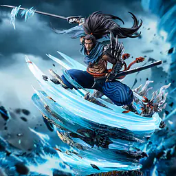 Jimei Palace - Yasuo the Unforgiven 7