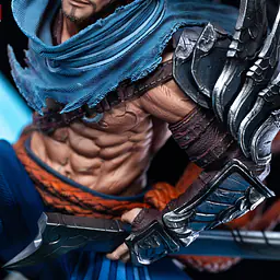Jimei Palace - Yasuo the Unforgiven 5