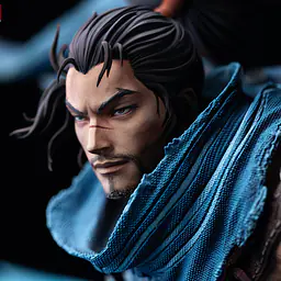 Jimei Palace - Yasuo the Unforgiven 6