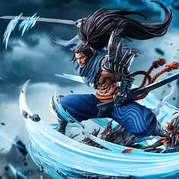 Jimei Palace - Yasuo the Unforgiven 8