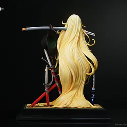 Hera - Shinobu Oshino 4