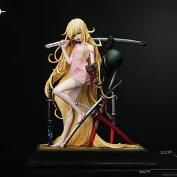Hera - Shinobu Oshino 3