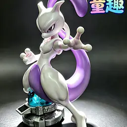 Ton Qu - Mewtwo 1