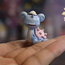 Ditto - Lapras, Dragonite and Graveler 5