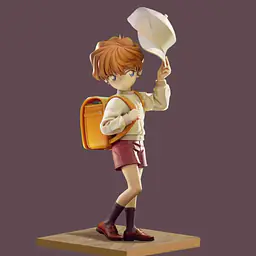 Wan Zhi Wu - Ai Haibara 1