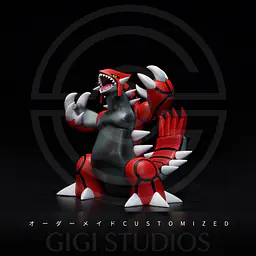 GIGI - Groudon 1