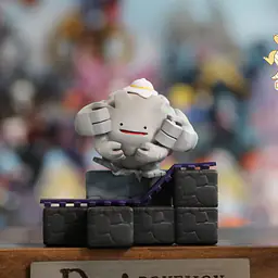 Ditto - Lapras, Dragonite and Graveler 3