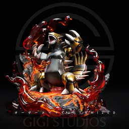 GIGI - Groudon 4