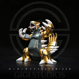 GIGI - Groudon 2