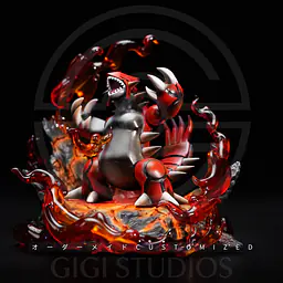 GIGI - Groudon 3