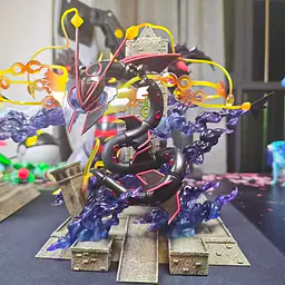 Duan Zao Jiang - Mega Rayquaza 3