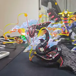 Duan Zao Jiang - Mega Rayquaza 5