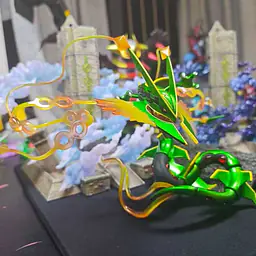 Duan Zao Jiang - Mega Rayquaza 6